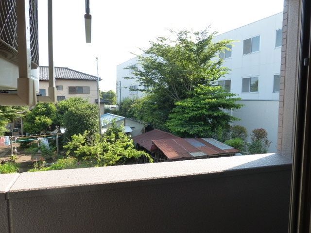 眺望　★南向き★