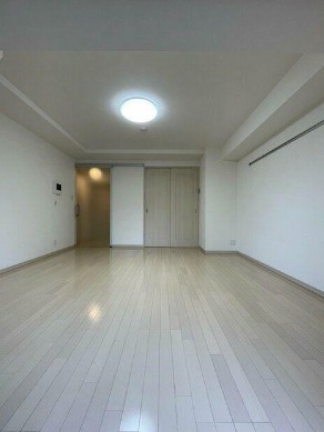都営三田線 三田駅 徒歩5分 11階建 築22年の居間写真