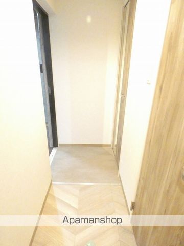 Ridges南郷の玄関写真