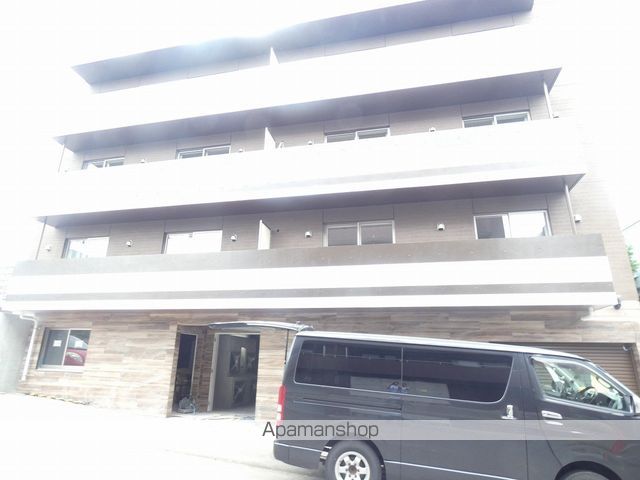 Ridges南郷の外観写真