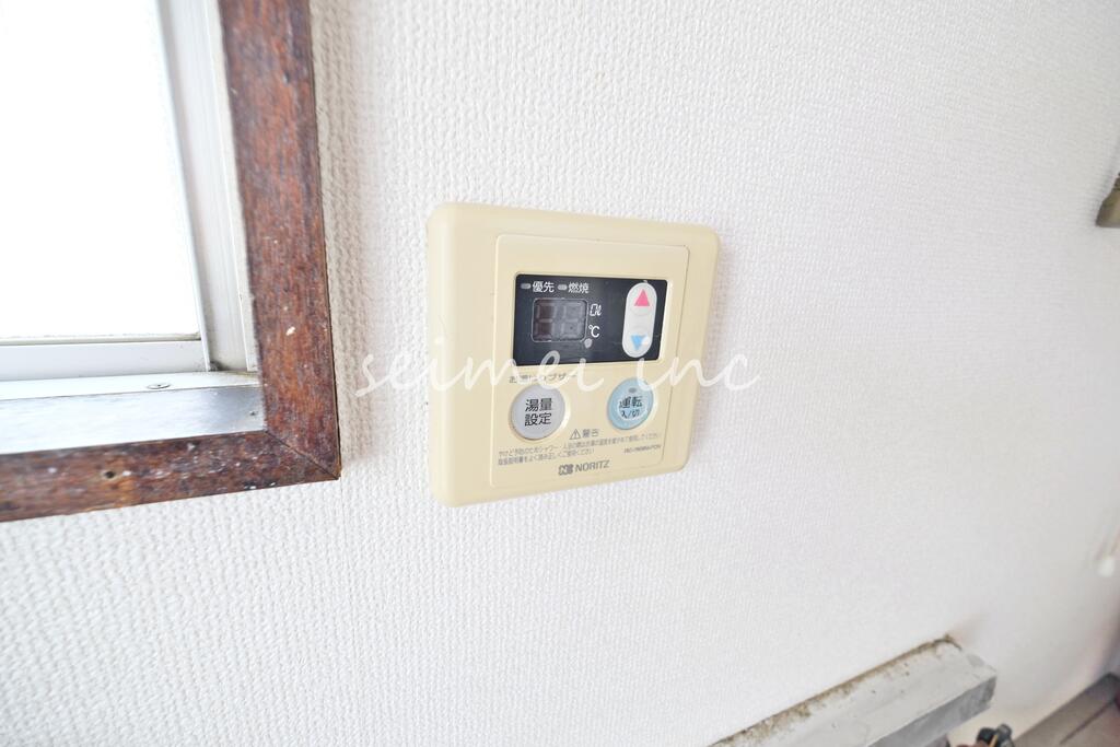 その他共有部分　給湯スイッチ