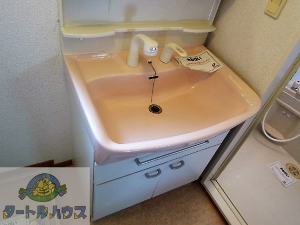 ＪＲ片町線 野崎駅 徒歩9分 3階建 築21年の内装写真