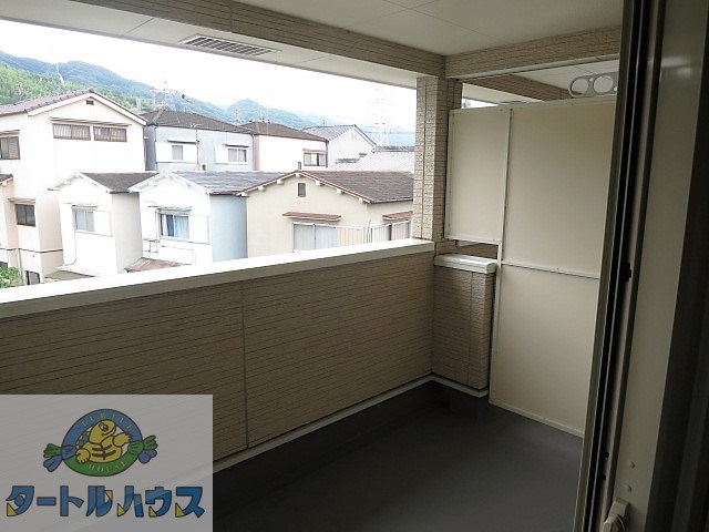 ＪＲ片町線 野崎駅 徒歩9分 3階建 築21年の内装写真