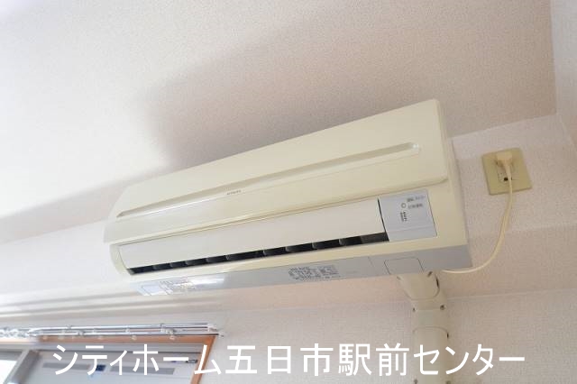 その他設備　エアコン
