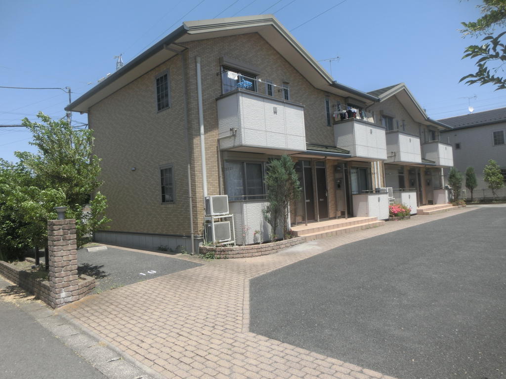 建物外観　建物外観