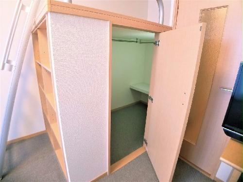 収納　設備・使用は号室により異なる為、現況を優先致します。