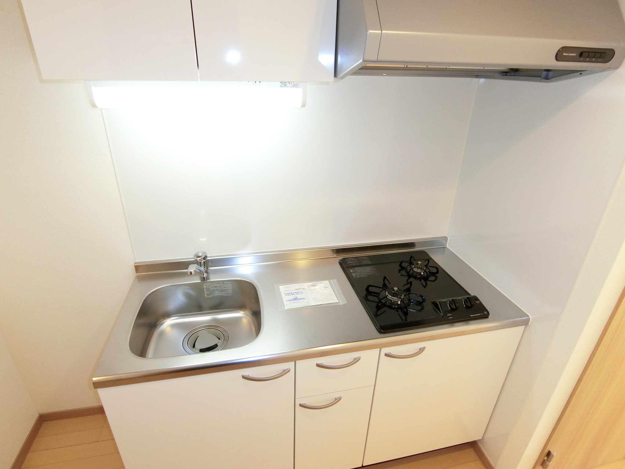 キッチン　システムキッチン