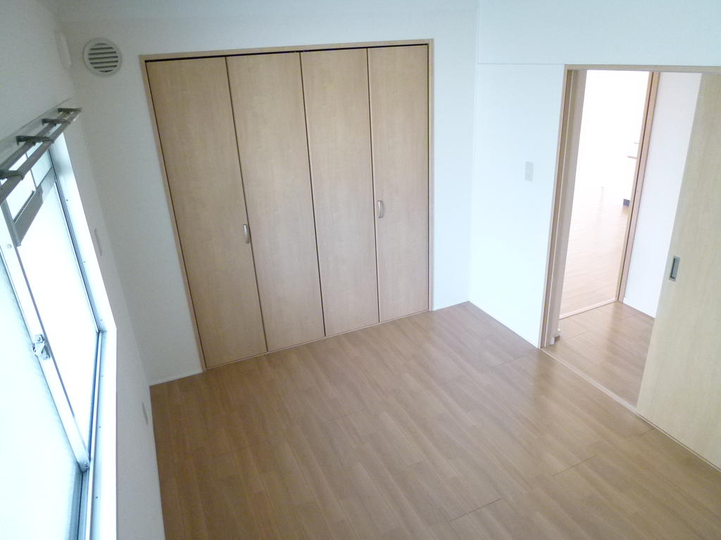 その他部屋・スペース　全居室6帖以上なので、広々と使えます！
