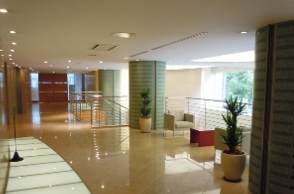 ロビー　エントランスロビー