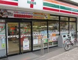 コンビニ　セブンイレブン渋谷1丁目店（コンビニ）まで304m