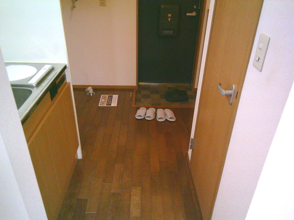 その他部屋・スペース　廊下