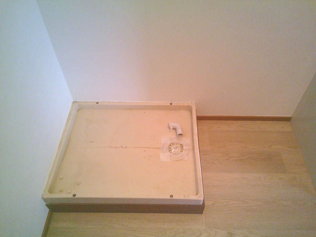 その他　室内洗濯パン