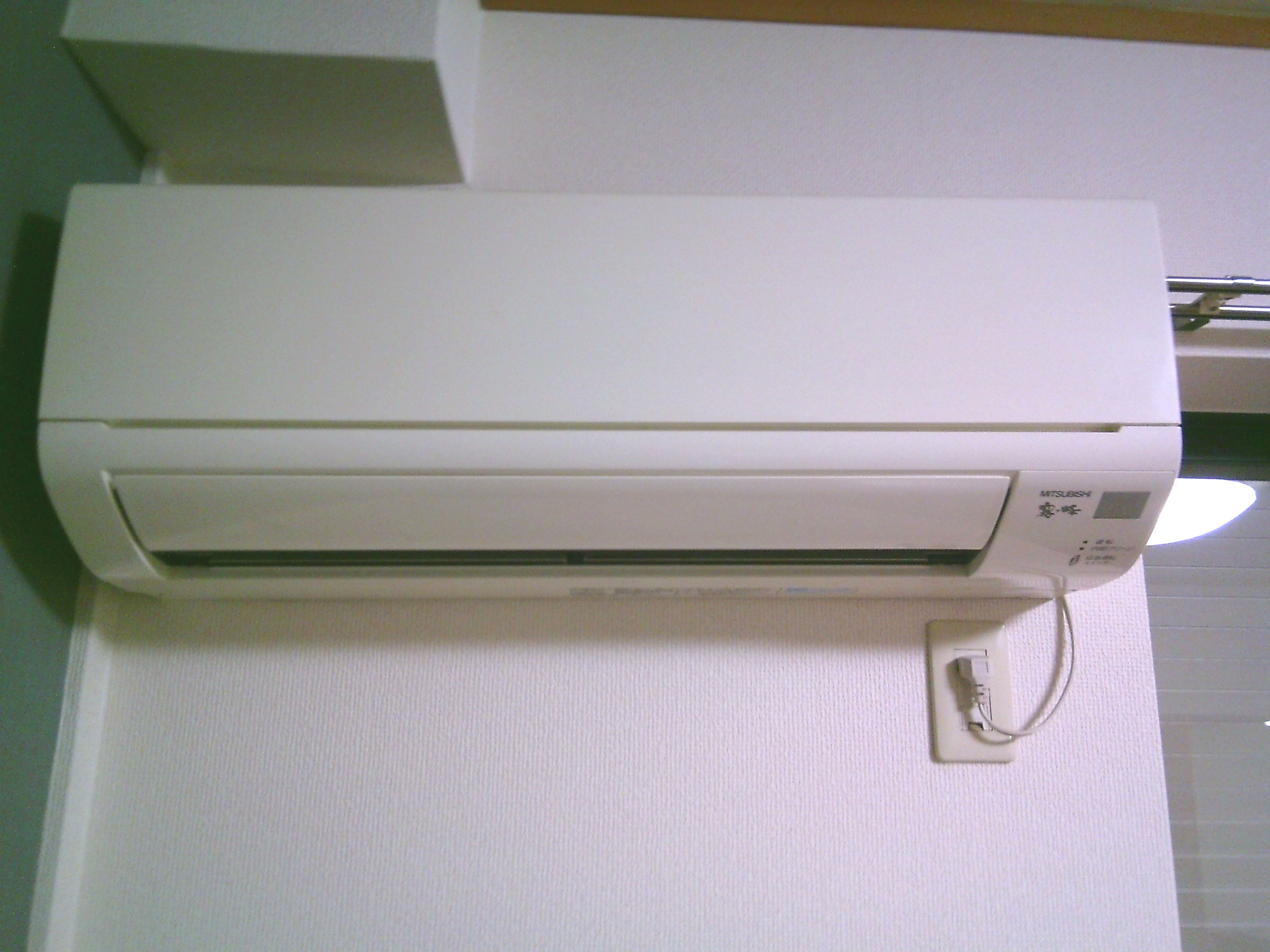 その他設備　エアコン