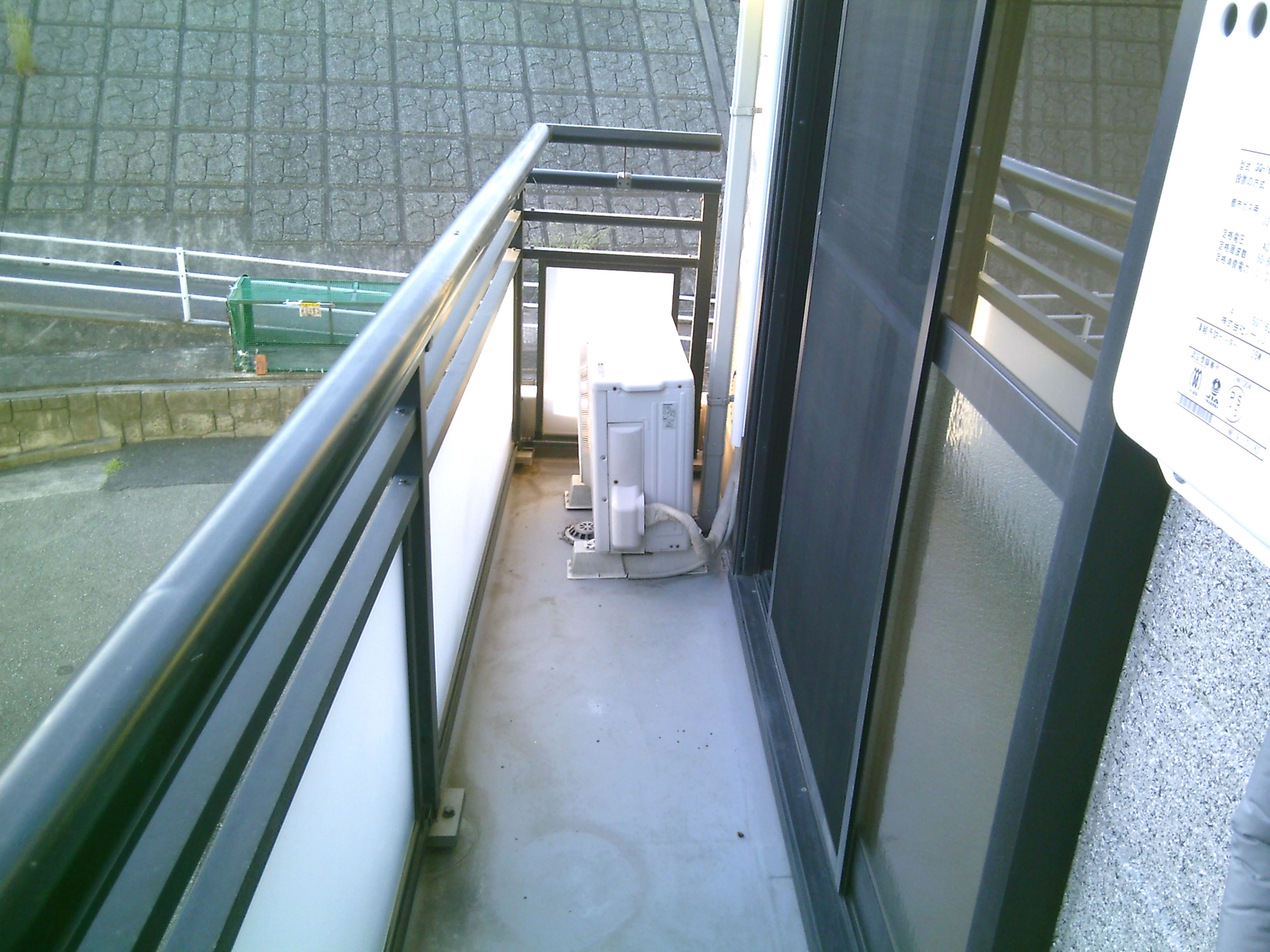 バルコニー　バルコニー