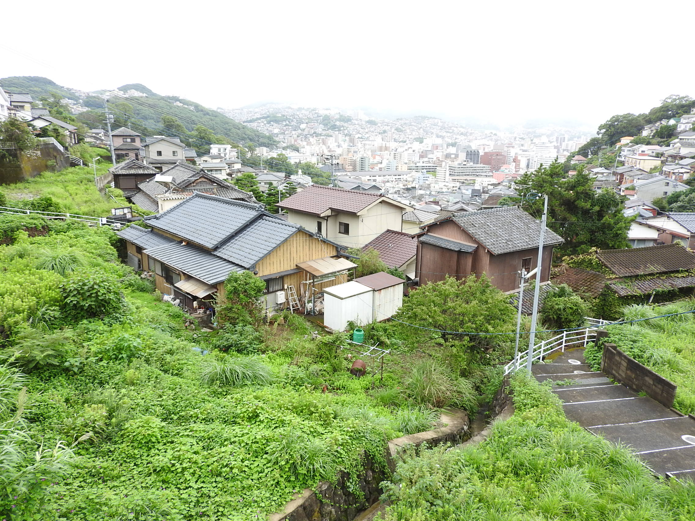 長崎電軌蛍茶屋支線 諏訪神社駅 徒歩15分 2階建 築52年のその他写真