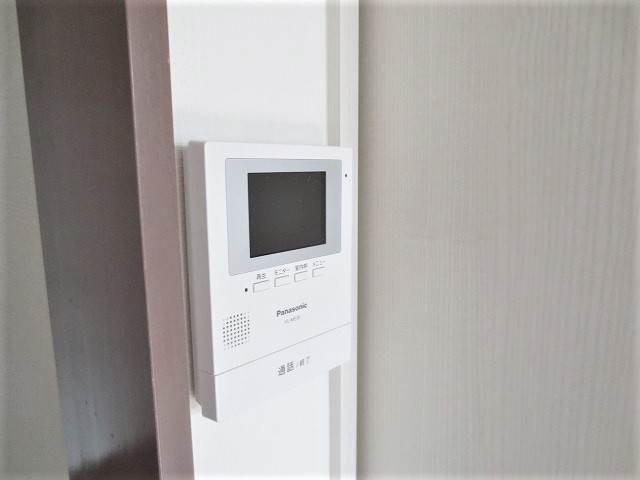 その他設備　TVインターホン