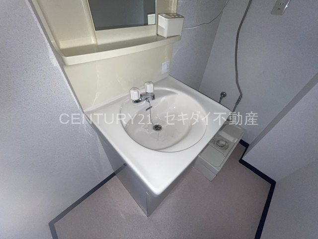 洗面設備　洗面・脱衣所