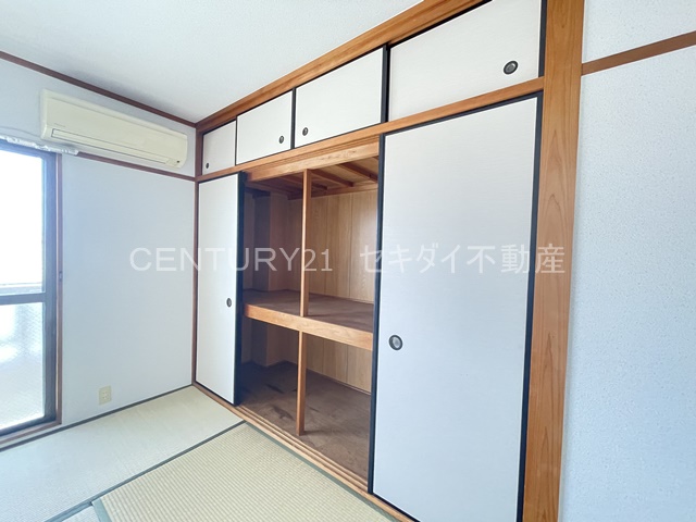 収納　物入