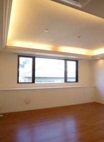 居室・リビング　内観1