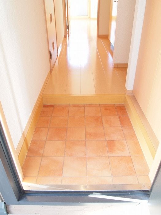 玄関　同階別室の物です。