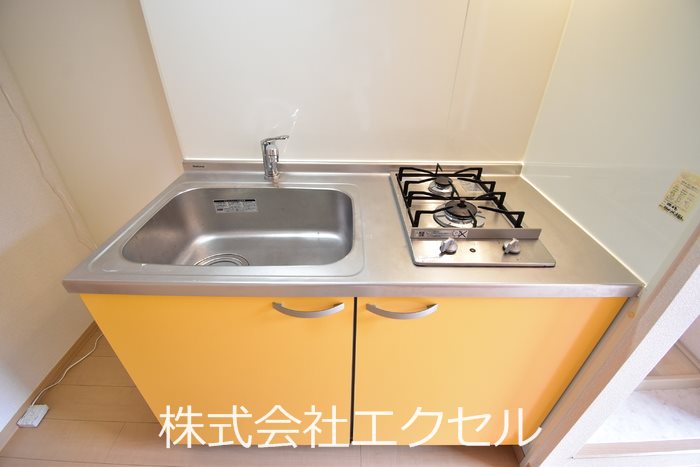 キッチン　同階別室の物です。