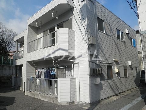 愛知県岡崎市堂前町１（アパート）の賃貸物件の外観