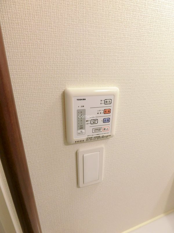 その他　浴室換気乾燥機