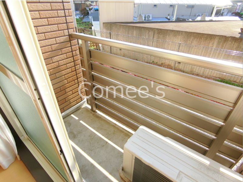 バルコニー　ベランダ