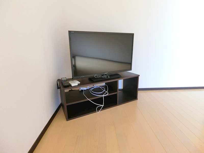 その他設備　テレビ