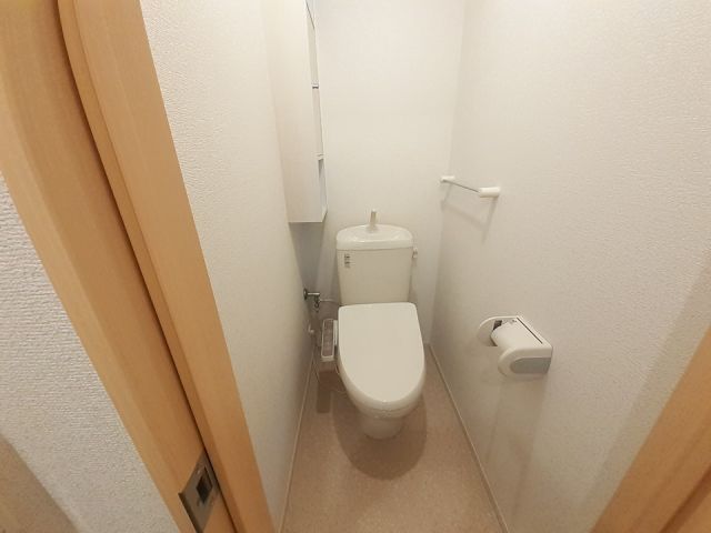 【ルーエのトイレ】
