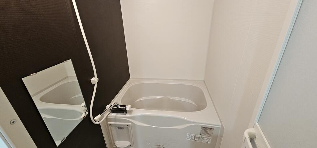 フジパレス岩田町ノースの風呂写真
