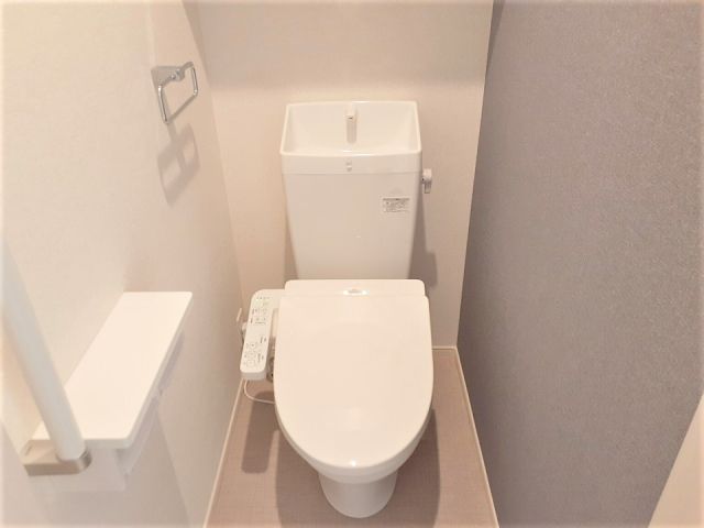 【プラシード・カーサ　Ａのトイレ】