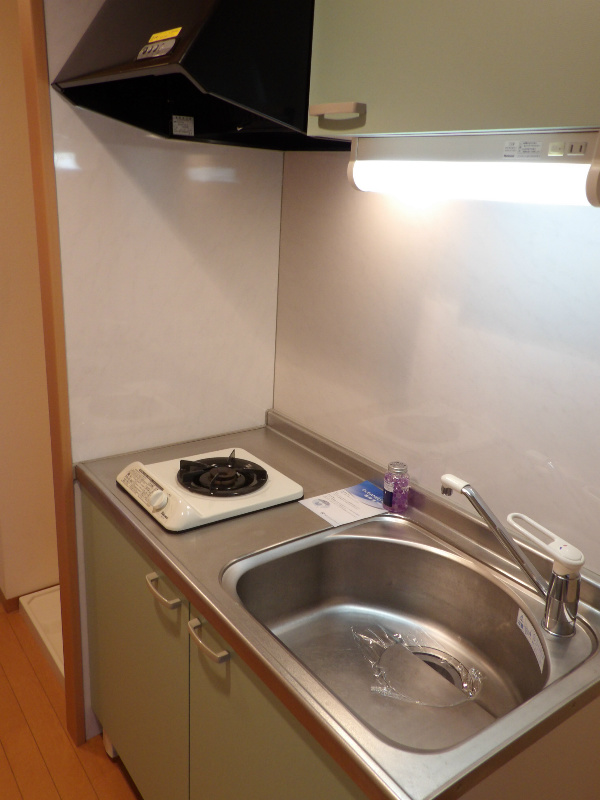 キッチン　きれいなキッチンです