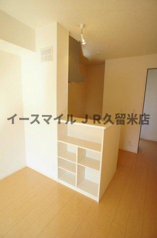 収納　こまごまとしたものを収納できそうですね