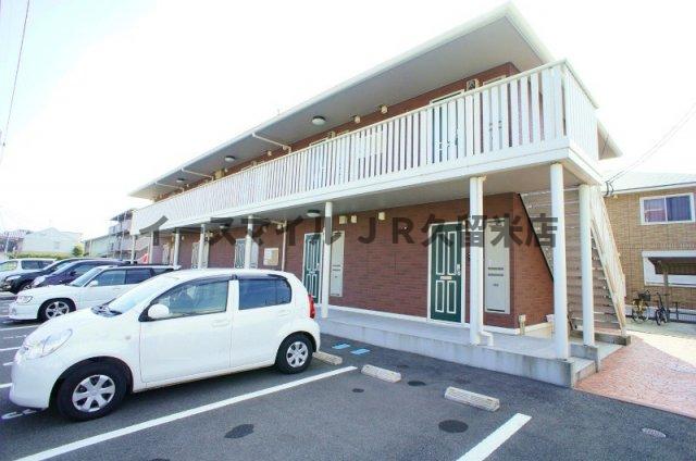 建物外観　物件の外観です