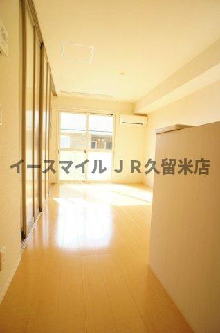 居室・リビング　ゆったりとしたリビングです