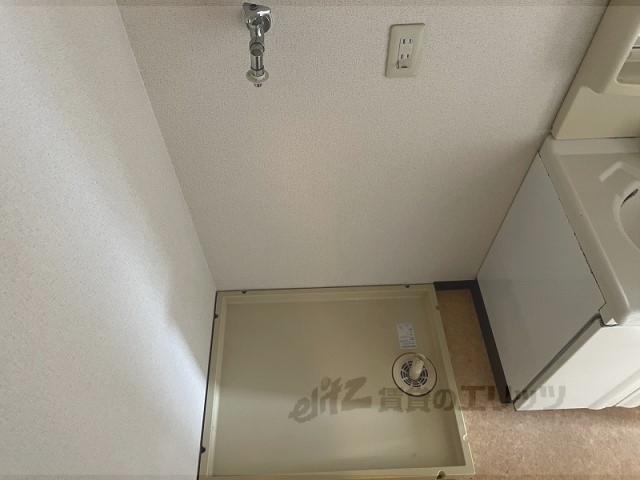その他部屋・スペース　洗濯機置場