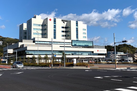 病院　高知赤十字病院（病院）まで1223m