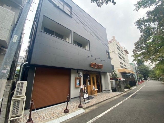 東京都渋谷区初台１（アパート）の賃貸物件の外観