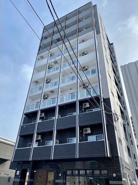北海道札幌市中央区大通西２７（マンション）の賃貸物件の外観