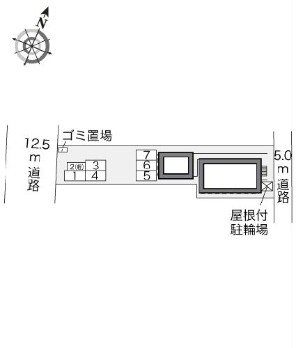 【レオパレスジョイフルＡのその他】