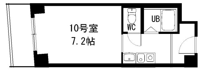 ノベラ海岸通の間取り