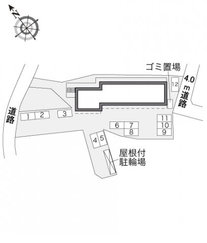 【北九州市小倉北区萩崎町のマンションのその他】