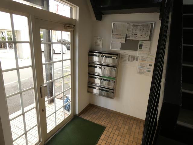 その他共有部分　建物設備