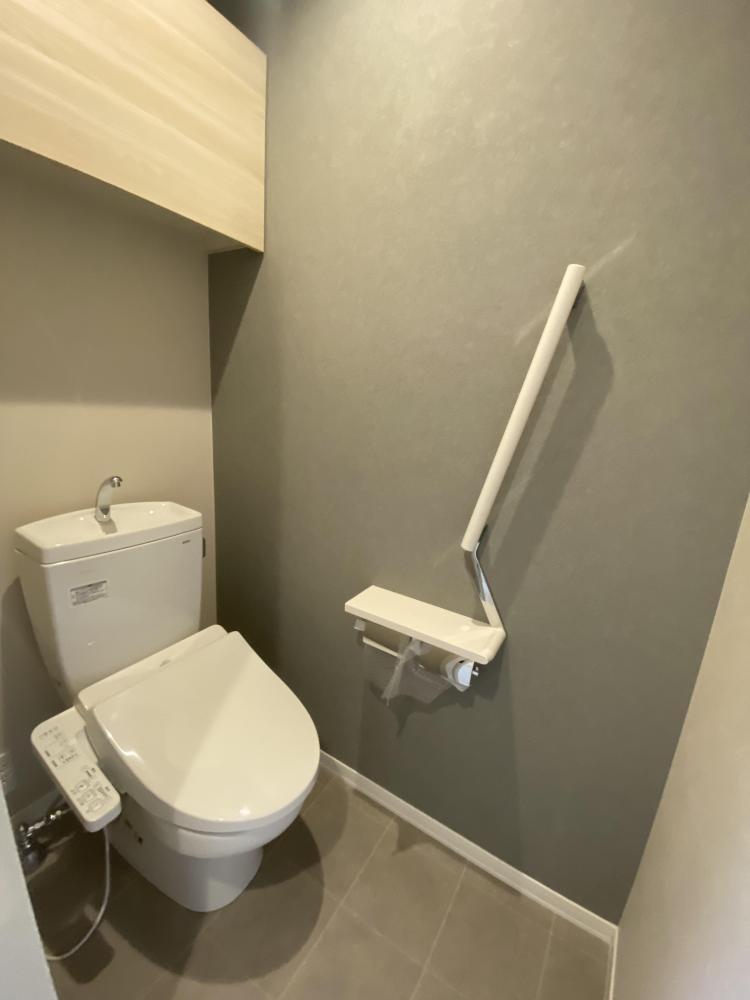 トイレ　他の部屋です