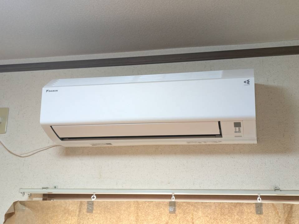 その他設備　エアコン