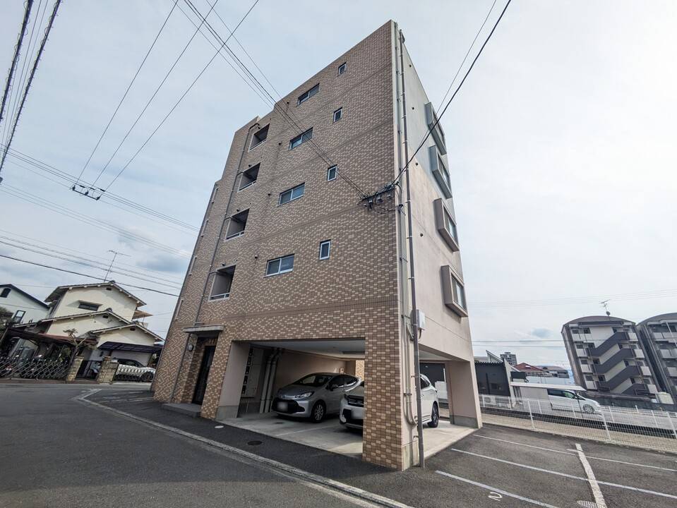 建物外観　外観