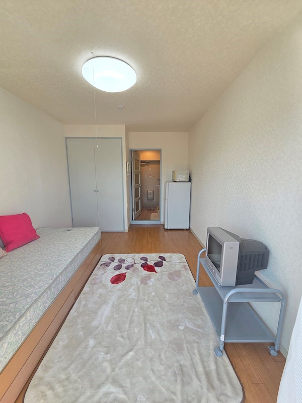 その他部屋・スペース　モデルルームにつき、入居時家具撤去