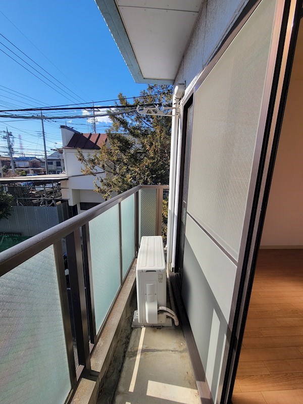 バルコニー　バルコニー