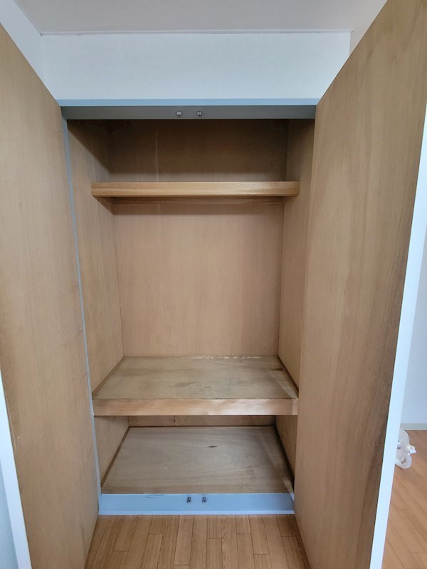 収納　収納付き